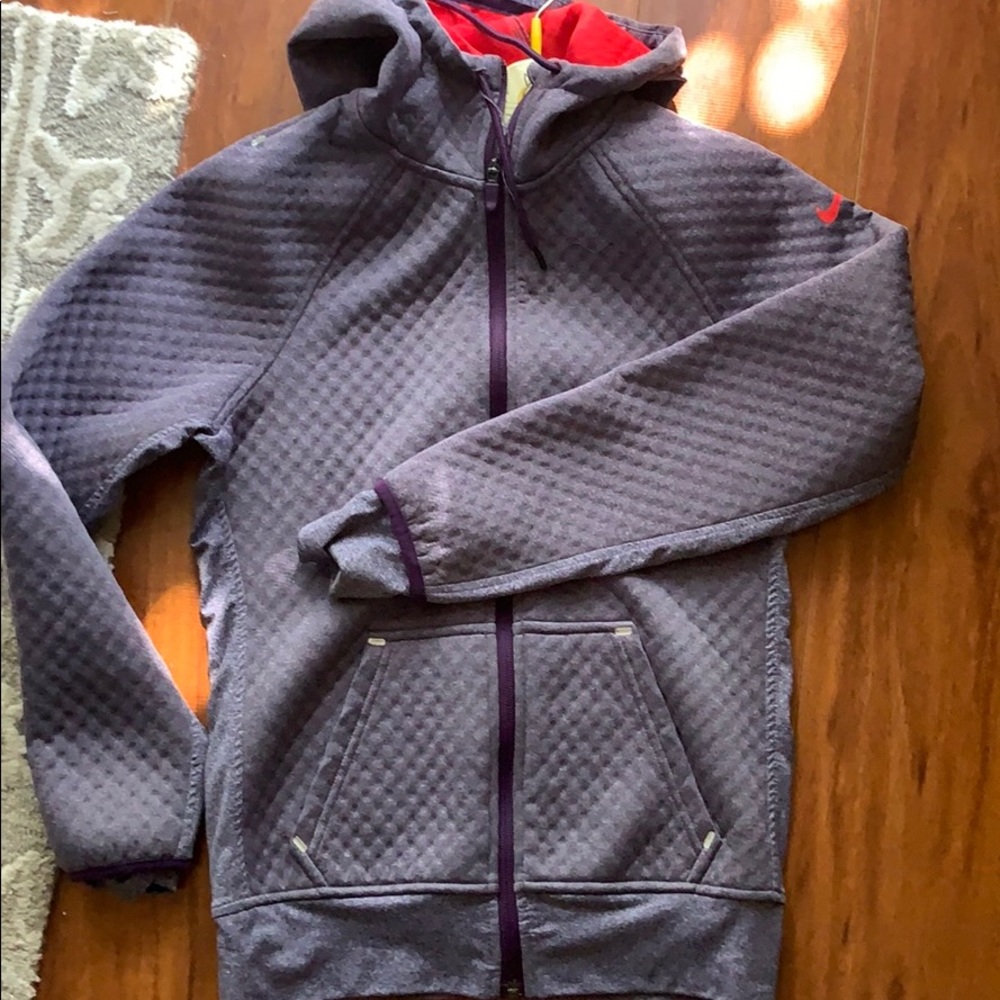 Nike Jacket size small!
